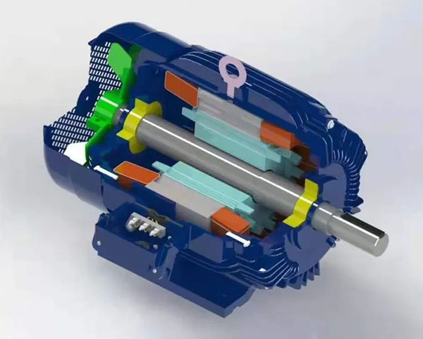 幾種減輕西瑪電機重量以及提高效率的方法？